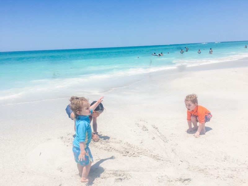 Best Beach Vacations In The Us For Families