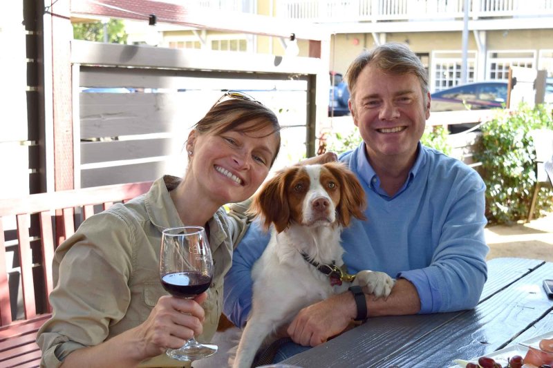 Best Dog Friendly Wineries Sonoma