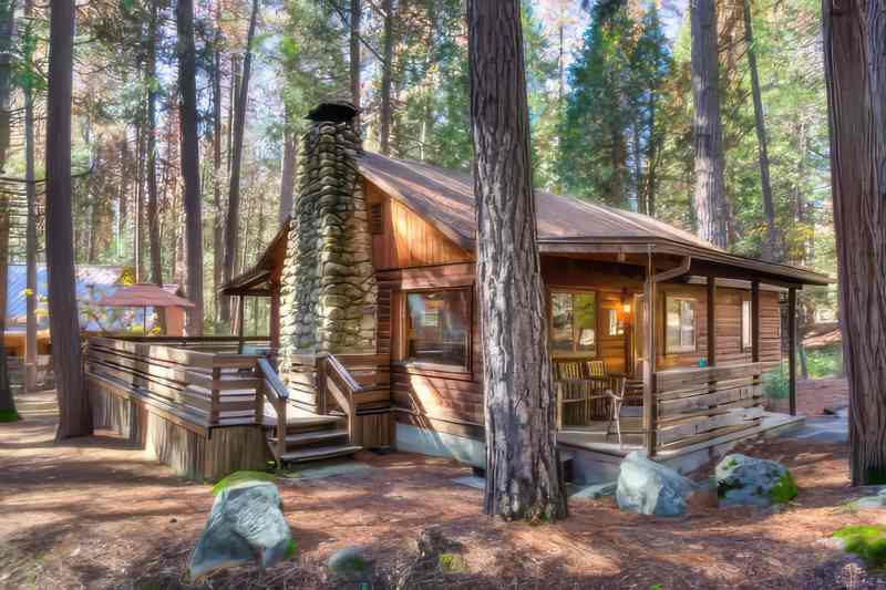 Dog Friendly Cabin Yosemite