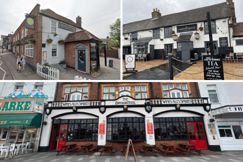 Best Dog Friendly Pubs Essex