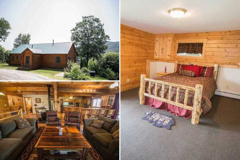 Dog Friendly Cabin Rentals New Hampshire