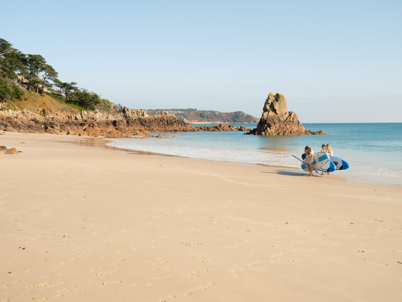 Dog Friendly Holidays To Jersey