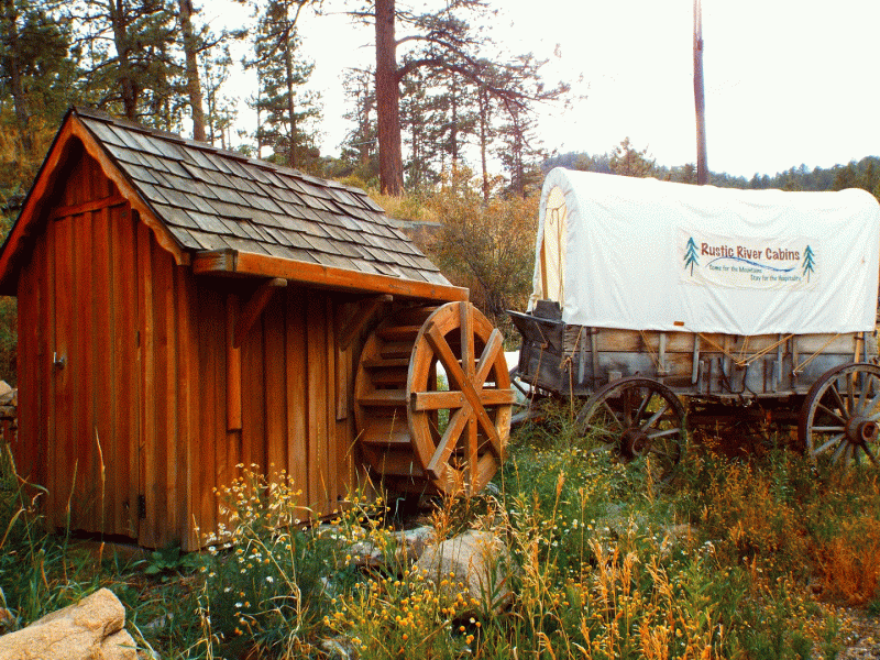 Dog Friendly Lodging Estes Park