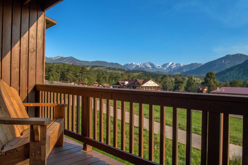 Dog Friendly Lodging Near Estes Park Co