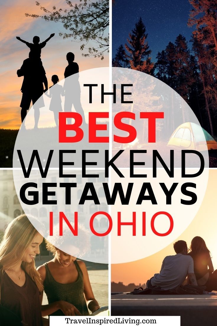 Fun Weekend Getaways For Couples Near Me